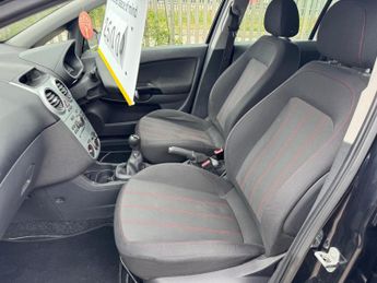 Vauxhall Corsa 1.4i 16v SXi 5dr
