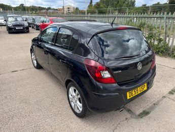 Vauxhall Corsa 1.4i 16v SXi 5dr