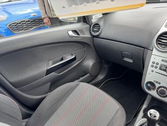 Vauxhall Corsa 1.4i 16v SXi 5dr