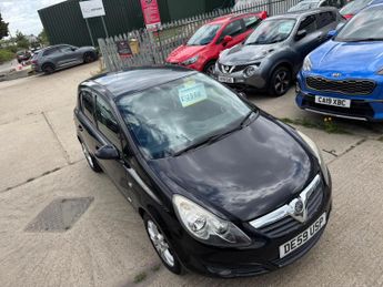 Vauxhall Corsa 1.4i 16v SXi 5dr