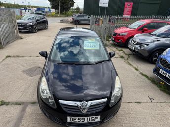 Vauxhall Corsa 1.4i 16v SXi 5dr