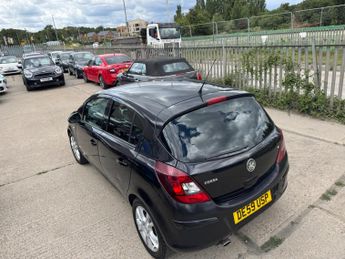 Vauxhall Corsa 1.4i 16v SXi 5dr