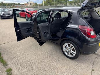 Vauxhall Corsa 1.4i 16v SXi 5dr