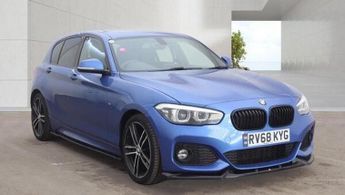 BMW 125 2.0 125i M Sport Shadow Edition Auto Euro 6 (s/s) 5dr