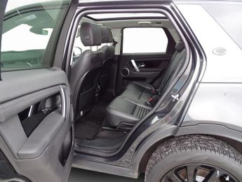 Land Rover Discovery Sport 2.0 D180 MHEV SE Auto 4WD Euro 6 (s/s) 5dr