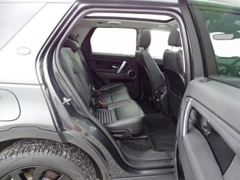 Land Rover Discovery Sport 2.0 D180 MHEV SE Auto 4WD Euro 6 (s/s) 5dr