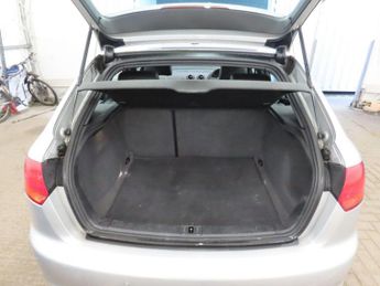 Audi A3 2.0 TDI S line Sportback quattro 5dr