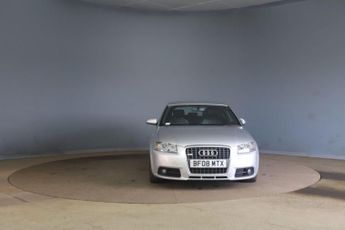 Audi A3 2.0 TDI S line Sportback quattro 5dr
