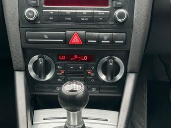 Audi A3 2.0 TDI S line Sportback quattro 5dr