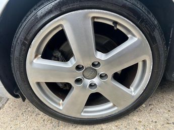 Audi A3 2.0 TDI S line Sportback quattro 5dr