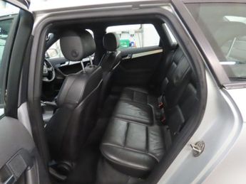 Audi A3 2.0 TDI S line Sportback quattro 5dr