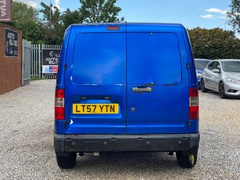 Ford Transit Connect 1.8 TDCi T220 Crew Van L1 H1 4dr