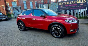 DS 3 1.2 PureTech Prestige Crossback EAT8 Euro 6 (s/s) 5dr