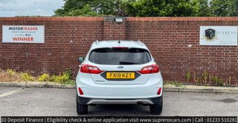 Ford Fiesta 1.0T EcoBoost GPF Active X Hatchback 5dr Petrol Manual Euro 6 (s