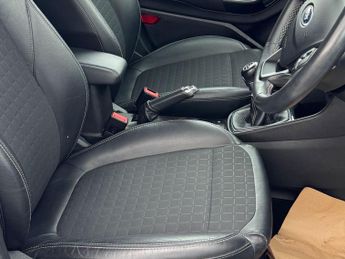Ford Fiesta 1.0T EcoBoost GPF Active X Hatchback 5dr Petrol Manual Euro 6 (s