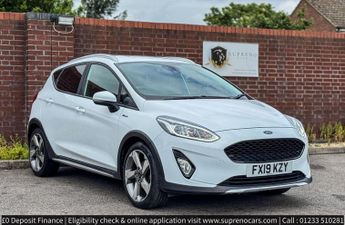 Ford Fiesta 1.0T EcoBoost GPF Active X Hatchback 5dr Petrol Manual Euro 6 (s