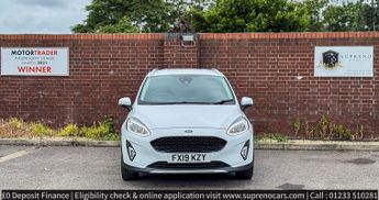 Ford Fiesta 1.0T EcoBoost GPF Active X Hatchback 5dr Petrol Manual Euro 6 (s