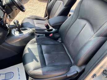Nissan Juke 1.6 Tekna XTRON Euro 5 5dr