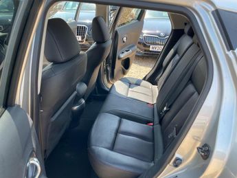 Nissan Juke 1.6 Tekna XTRON Euro 5 5dr