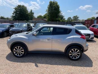 Nissan Juke 1.6 Tekna XTRON Euro 5 5dr