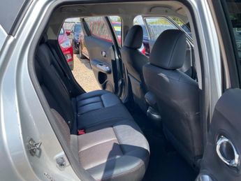 Nissan Juke 1.6 Tekna XTRON Euro 5 5dr