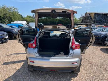 Nissan Juke 1.6 Tekna XTRON Euro 5 5dr