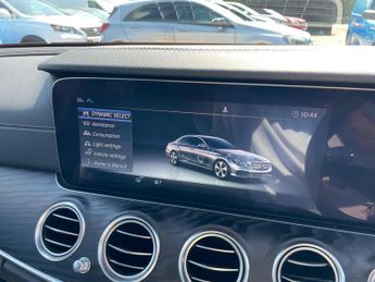 Mercedes-Benz E Class 2.0 E220d AMG Line Edition G-Tronic+ Euro 6 (s/s) 4dr