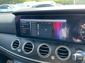 Mercedes-Benz E Class 2.0 E220d AMG Line Edition G-Tronic+ Euro 6 (s/s) 4dr
