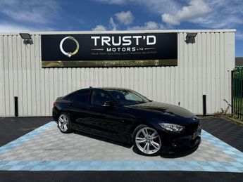 BMW 420 2.0 420d M Sport Euro 6 (s/s) 5dr