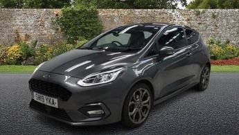 Ford Fiesta 1.0T EcoBoost ST-Line Euro 6 (s/s) 3dr