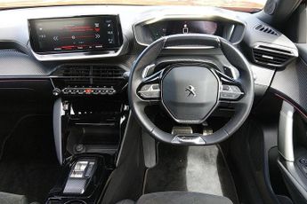 Peugeot 2008 1.2 PureTech GT Premium SUV 5dr Petrol EAT Euro 6 (s/s) (130 ps)