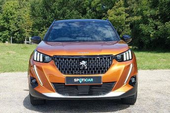 Peugeot 2008 1.2 PureTech GT Premium SUV 5dr Petrol EAT Euro 6 (s/s) (130 ps)
