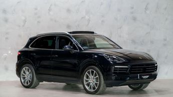 Porsche Cayenne 2.9T V6 S TiptronicS 4WD Euro 6 (s/s) 5dr