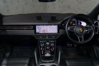 Porsche Cayenne 2.9T V6 S TiptronicS 4WD Euro 6 (s/s) 5dr