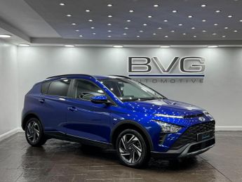 Hyundai BAYON 1.0 T-GDi MHEV SE Connect DCT Euro 6 (s/s) 5dr