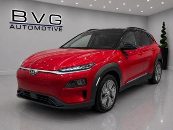 Hyundai KONA 64kWh Premium SE Auto 5dr