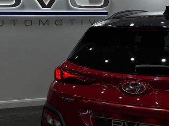 Hyundai KONA 64kWh Premium SE Auto 5dr