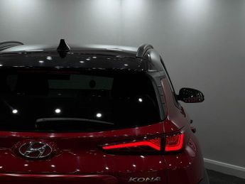 Hyundai KONA 64kWh Premium SE Auto 5dr