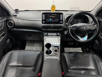 Hyundai KONA 64kWh Premium SE Auto 5dr