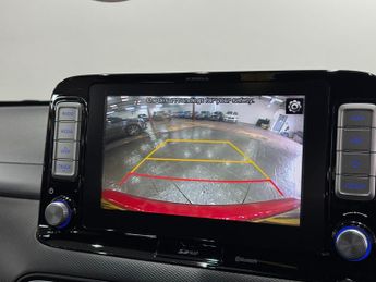 Hyundai KONA 64kWh Premium SE Auto 5dr