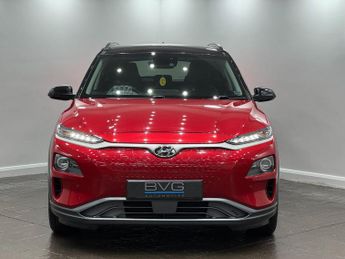 Hyundai KONA 64kWh Premium SE Auto 5dr