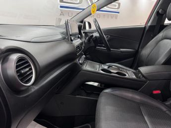 Hyundai KONA 64kWh Premium SE Auto 5dr