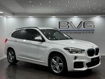BMW X1 1.5 18i GPF M Sport sDrive Euro 6 (s/s) 5dr