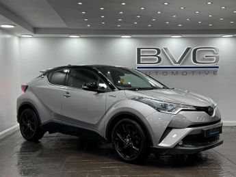 Toyota C-HR 1.8 VVT-h Dynamic CVT Euro 6 (s/s) 5dr