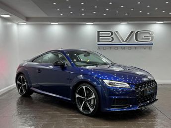 Audi TT 2.0 TFSI 45 Sport Edition Coupe 3dr Petrol S Tronic Euro 6 (s/s)
