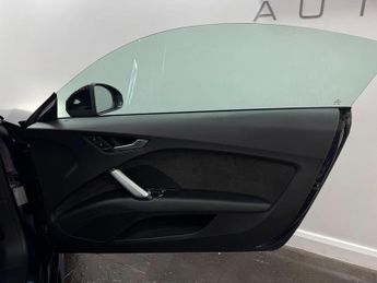 Audi TT 2.0 TFSI 45 Sport Edition Coupe 3dr Petrol S Tronic Euro 6 (s/s)