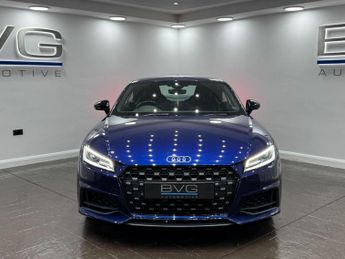 Audi TT 2.0 TFSI 45 Sport Edition Coupe 3dr Petrol S Tronic Euro 6 (s/s)