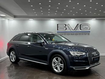 Audi A4 2.0 TFSI S Tronic quattro Euro 6 (s/s) 5dr