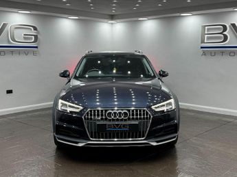 Audi A4 Allroad 2.0 TFSI S Tronic quattro Euro 6 (s/s) 5dr