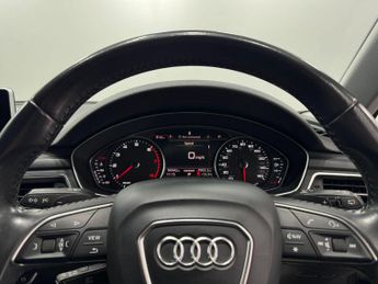 Audi A4 Allroad 2.0 TFSI S Tronic quattro Euro 6 (s/s) 5dr